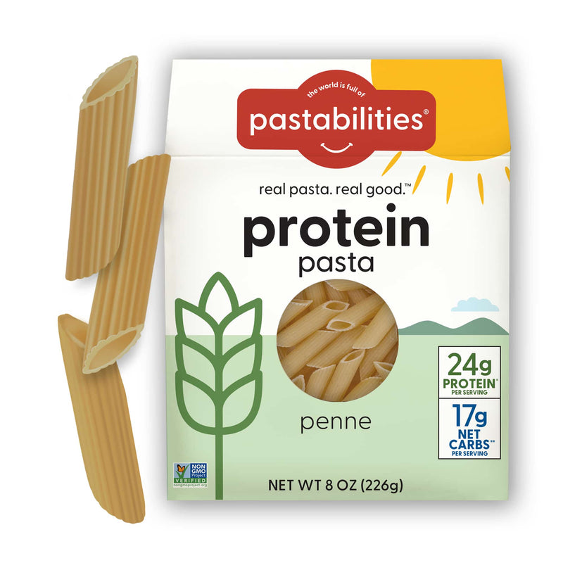 Pastabilities Protein Pasta, 8 oz