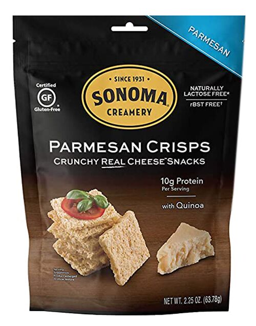 Sonoma Creamery Parmesan Crisps 2.25 oz 