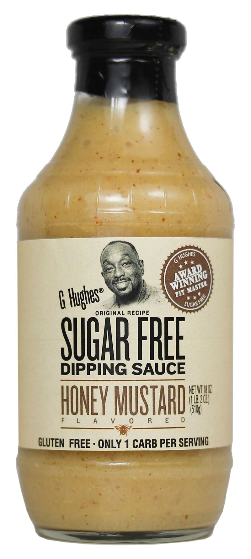 G. Hughes Smokehouse Sugar Free Dipping Sauce