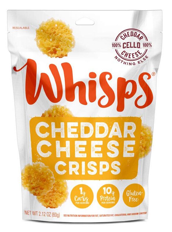 Whisps Cheese Crisps