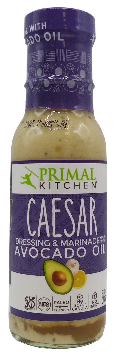 Primal Kitchen Avocado Oil Dressing & Marinade