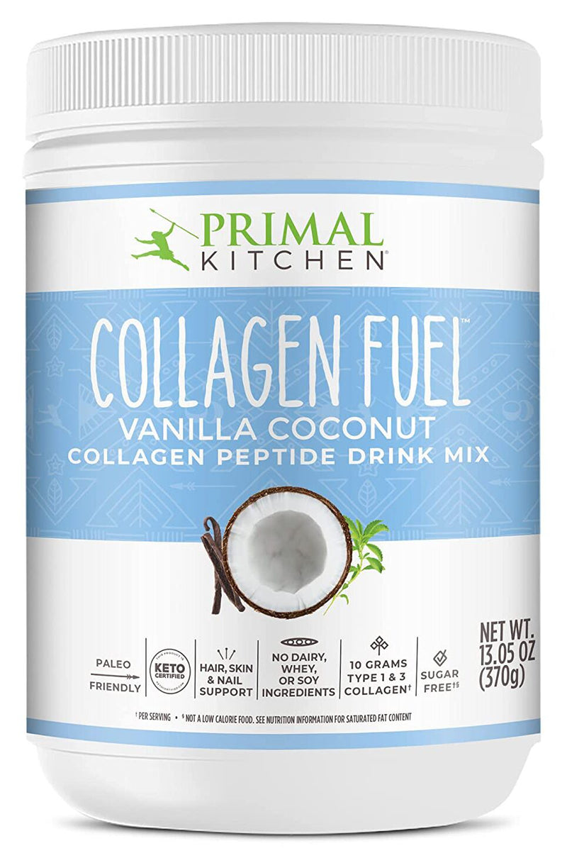 Primal Kitchen Collagen Fuel