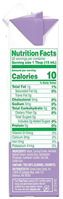 Nutpods Almond + Coconut Unsweetened Creamer