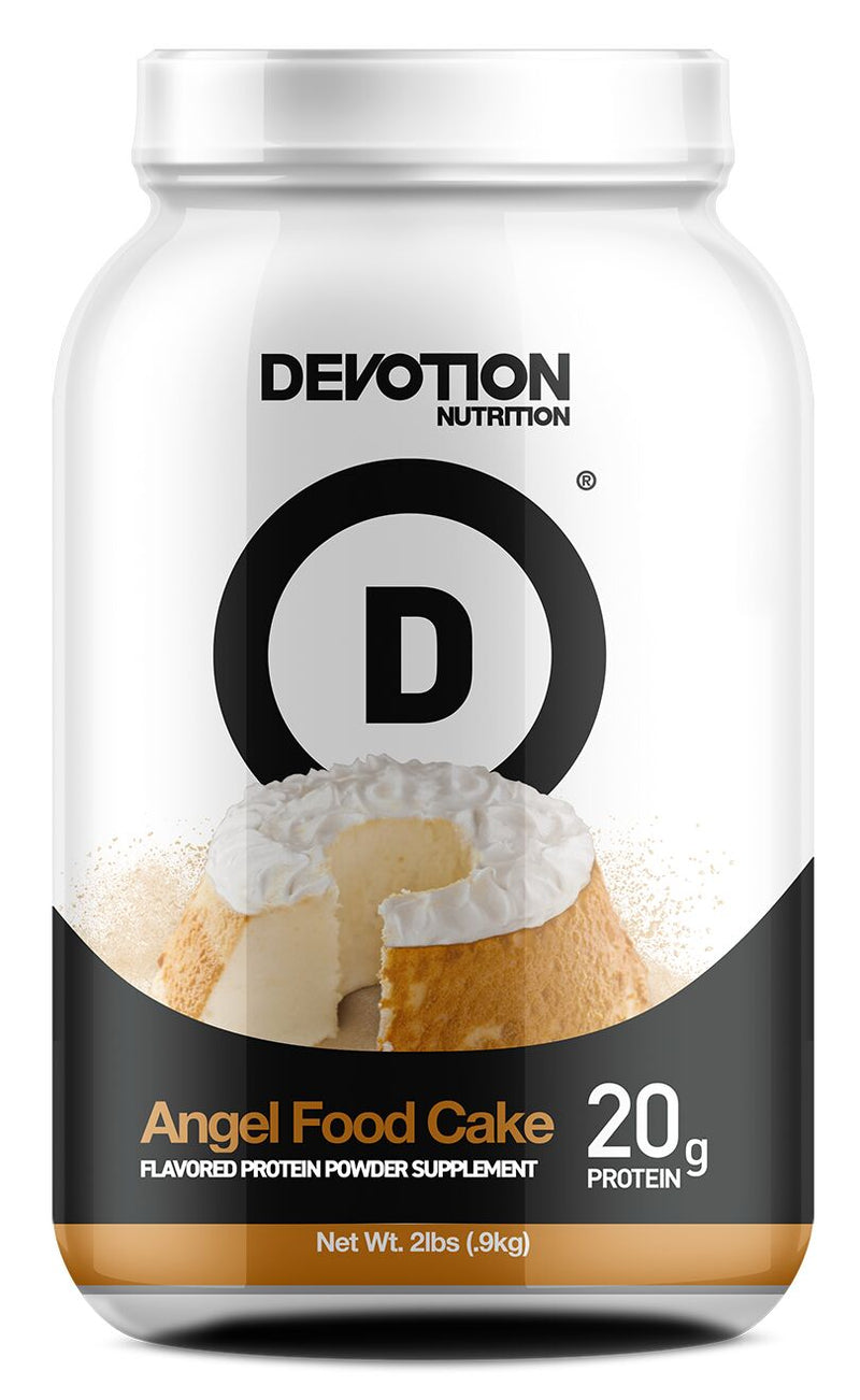 Devotion Nutrition Original Protein Powder