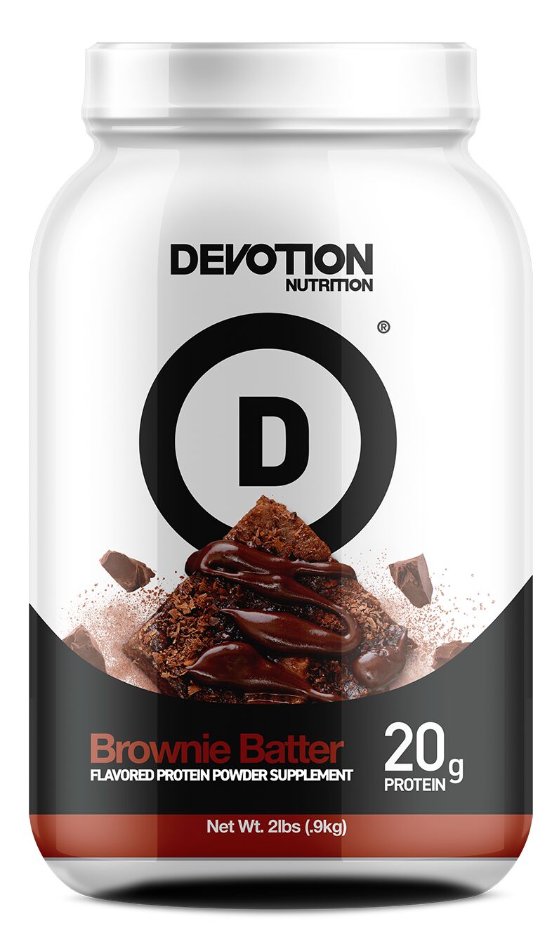 Devotion Nutrition Original Protein Powder