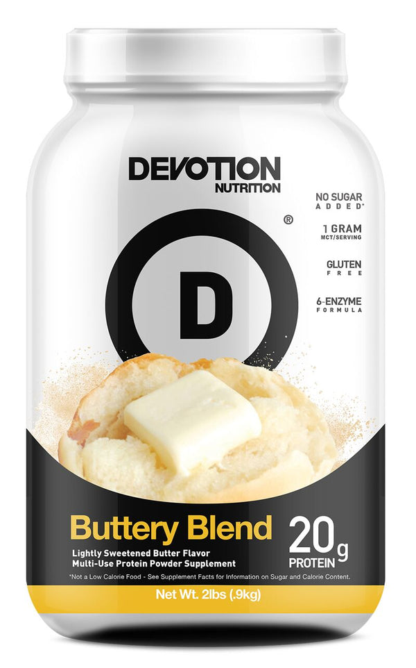 #Flavor_Buttery Blend #Size_2 lb.
