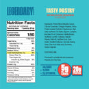 Legendary Foods Cake Style Low-Carb Protein Pastry