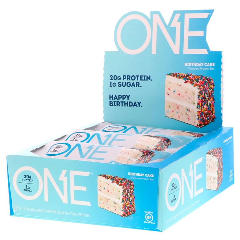 ONE Protein Bar