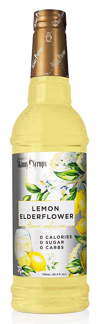 Jordan's Skinny Syrups Sugar Free Flavor Infusion Syrup