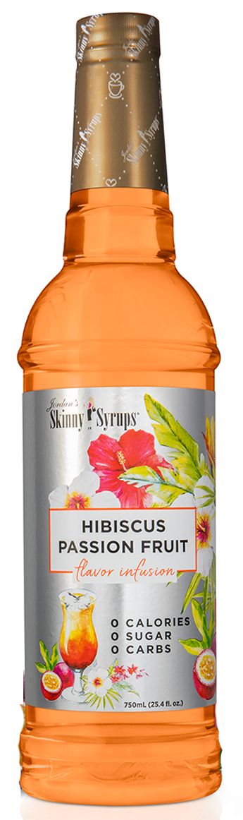 Jordan's Skinny Syrups Sugar Free Flavor Infusion Syrup