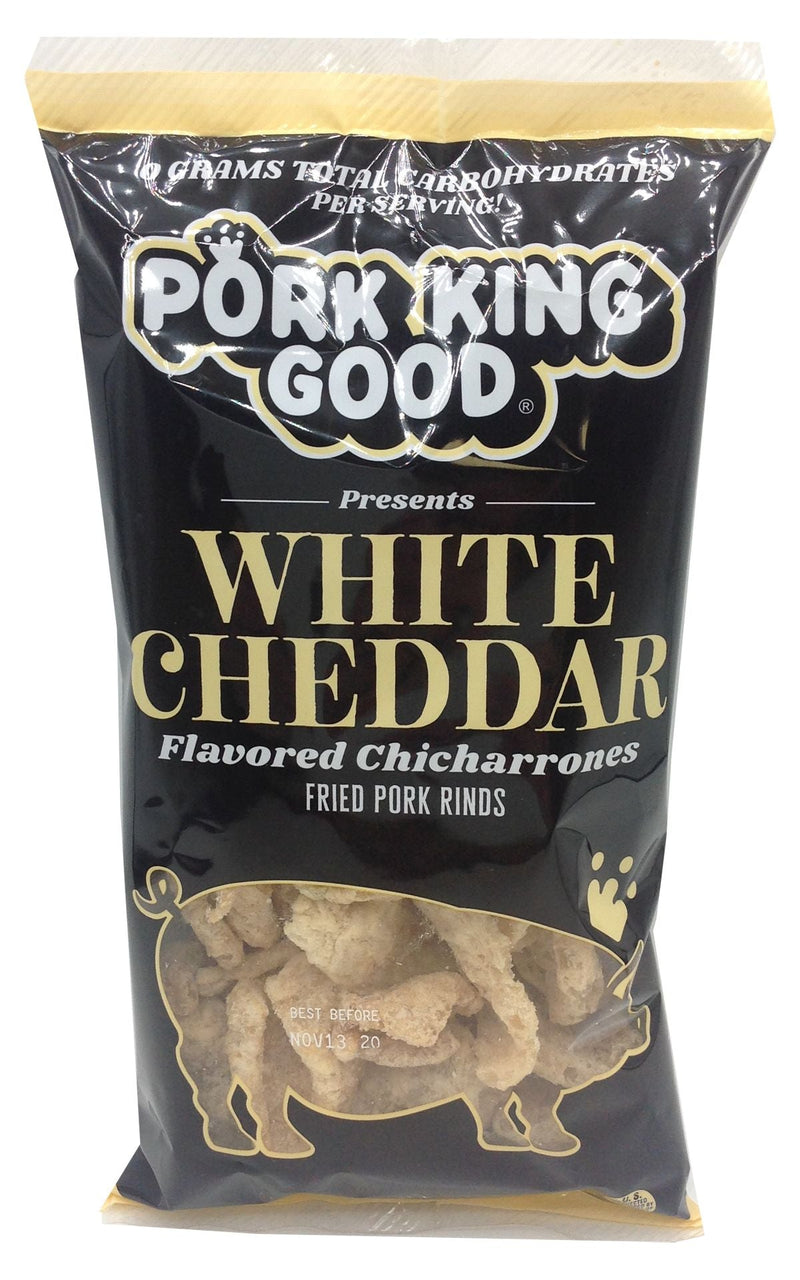 Pork King Good Fried Pork Rinds