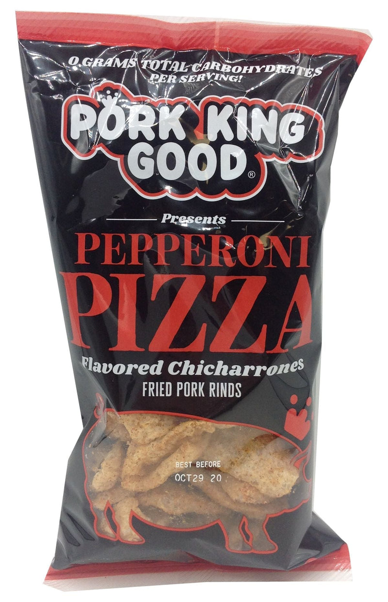 Pork King Good Fried Pork Rinds