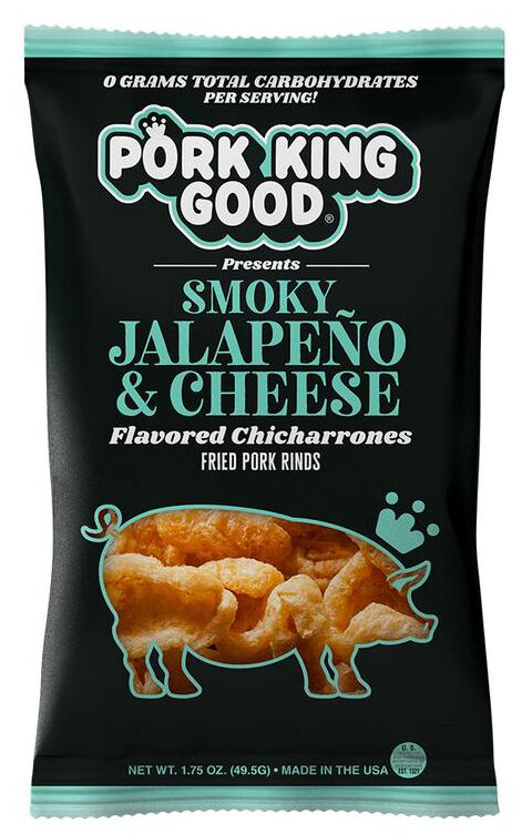 Pork King Good Fried Pork Rinds