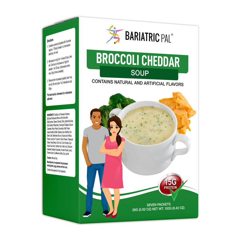 BariatricPal High Protein Meal Replacement Soup