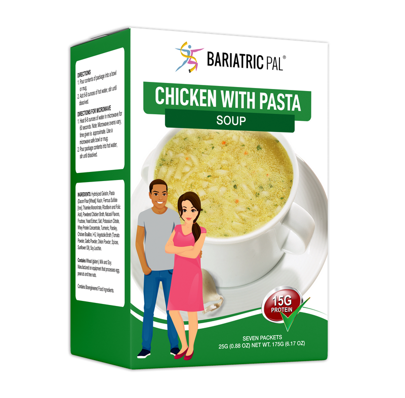 BariatricPal High Protein Meal Replacement Soup