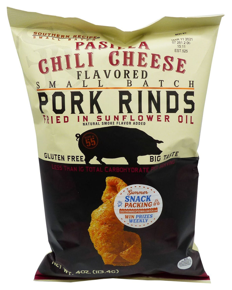 Southern Recipe Small Batch Pork Rinds