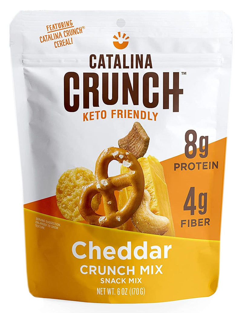 Catalina Crunch Keto Friendly Crunch Mix