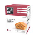 Proti Diet 15g Protein Cake - Carrot & Nuts