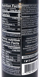 Da Vinci Sugar Free Syrup