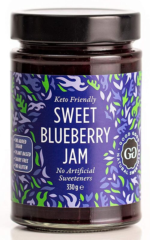 #Flavor_Blueberry #Size_12 oz