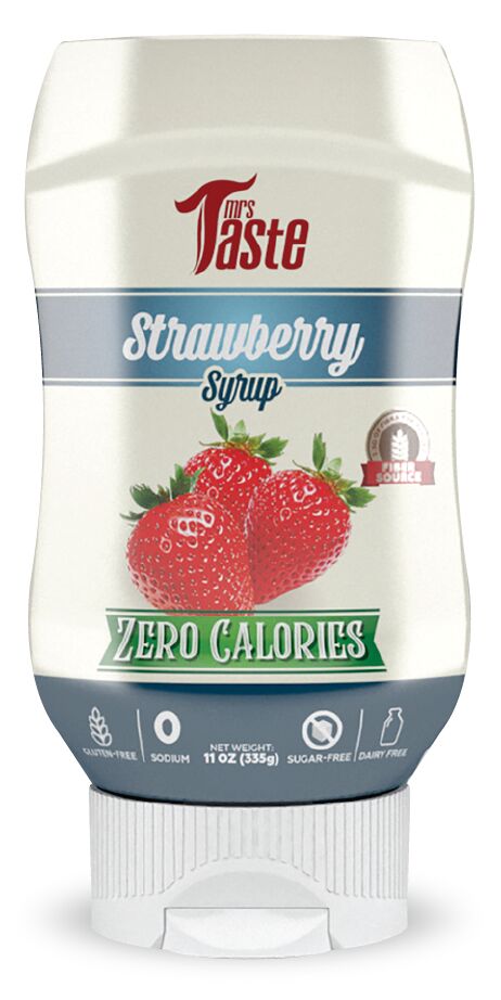 Mrs Taste Zero Calorie Syrup