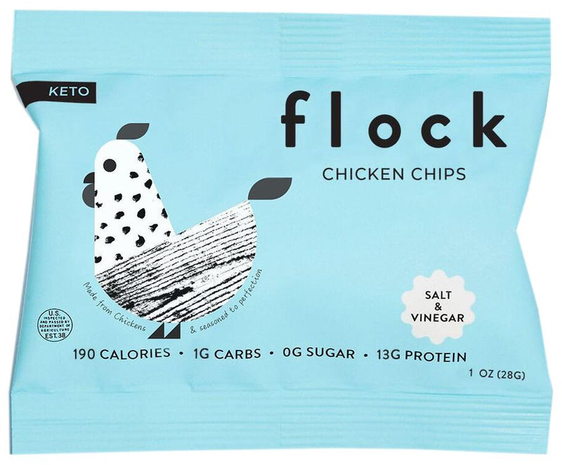 Flock Foods Chicken Chips