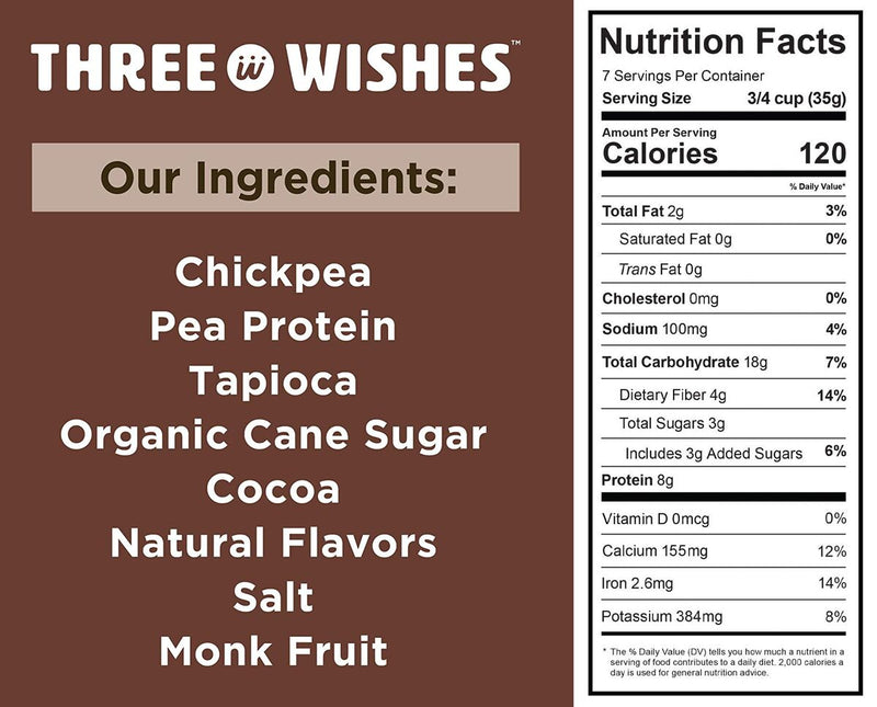 Three Wishes Grain Free Cereal