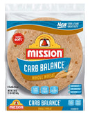 Mission Foods Carb Balance Soft Tortillas (CLEARANCE: Best by December 08, 2025)
