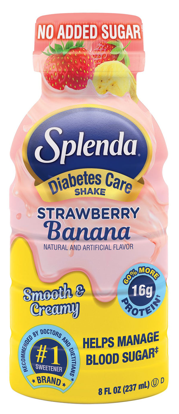 #Flavor_Strawberry Banana, 8 fl oz #Size_6 pack