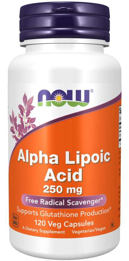 NOW Alpha Lipoic Acid