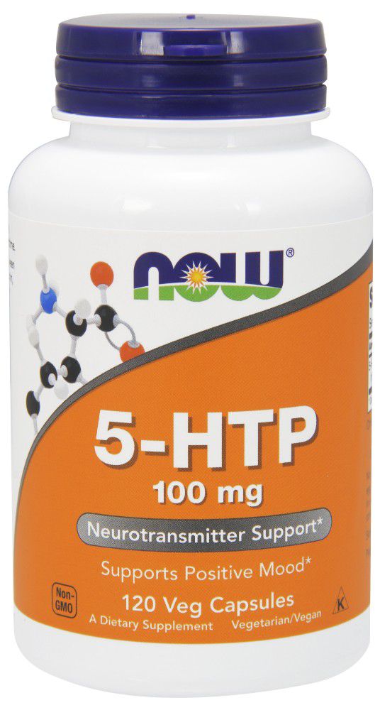 NOW 5-HTP