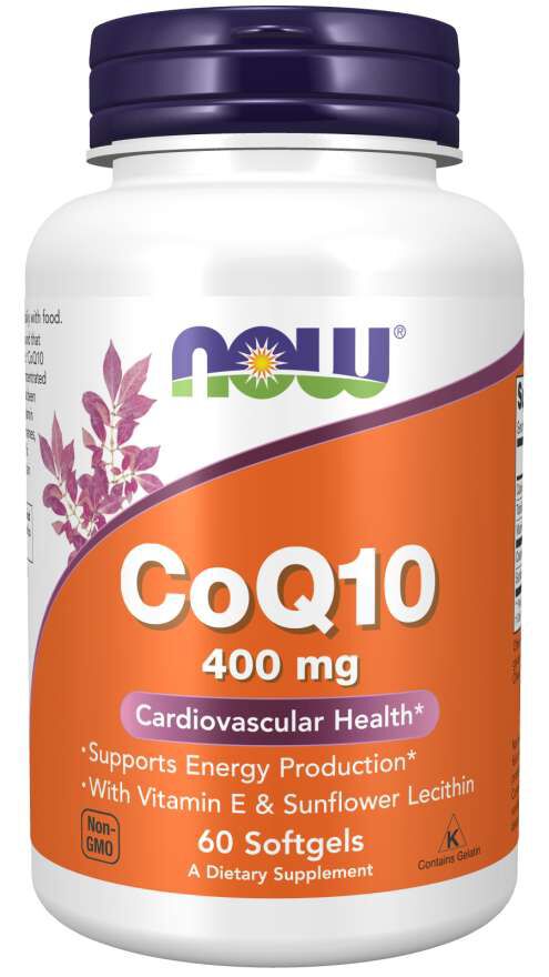 NOW CoQ10