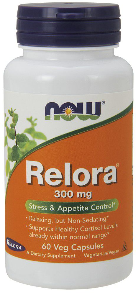 NOW Relora 60 capsules 