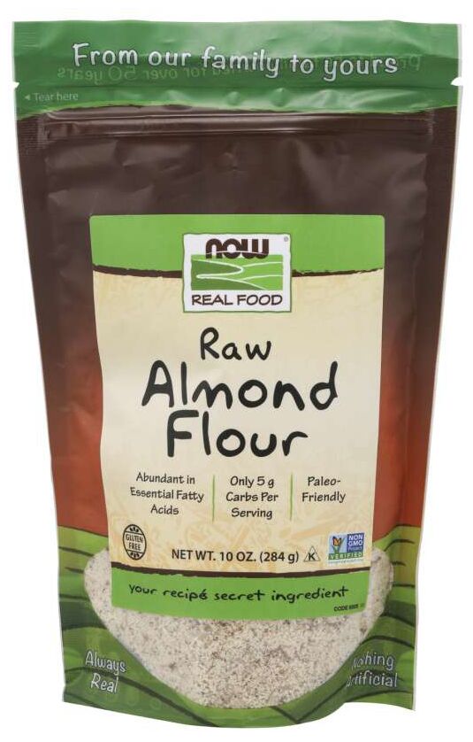 NOW Almond Flour