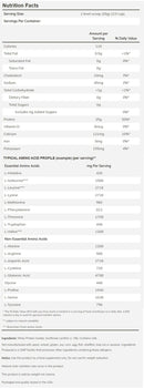 NOW Whey Protein Isolate