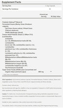 NOW Probiotic Defense (CLEARANCE: Best by October 31, 2025)