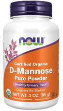 NOW D-Mannose