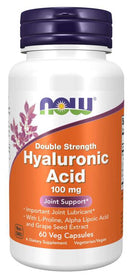 NOW Hyaluronic Acid