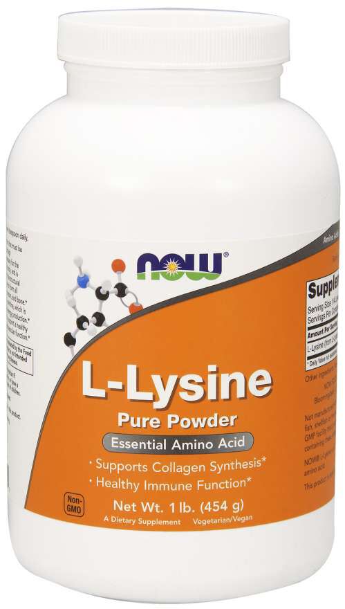 NOW L-Lysine