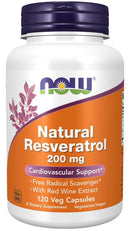 NOW Resveratrol