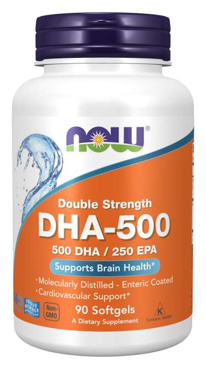 NOW DHA-500