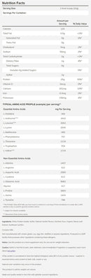 NOW Whey Protein Isolate