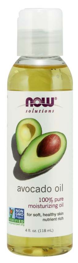 NOW Avocado Oil 4 fl oz. 