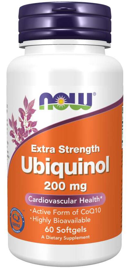 NOW Ubiquinol