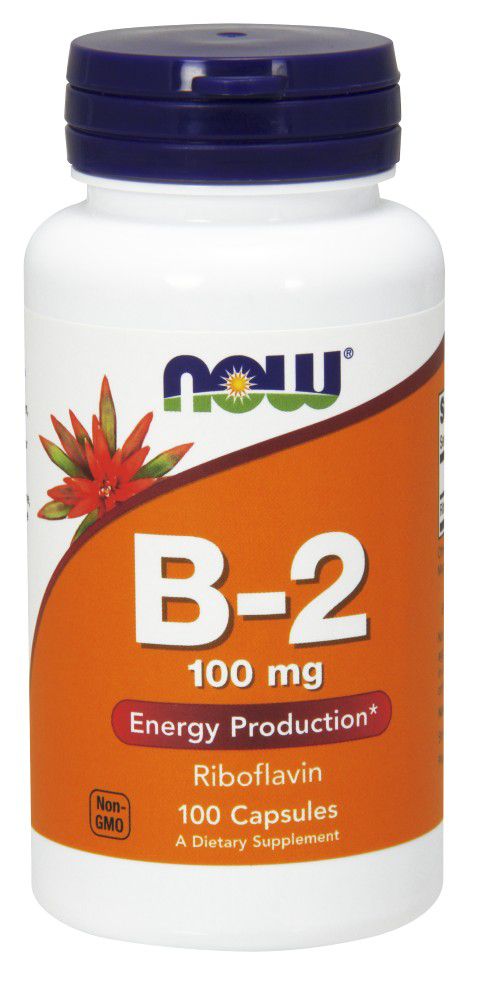 NOW B-2 100 capsules 