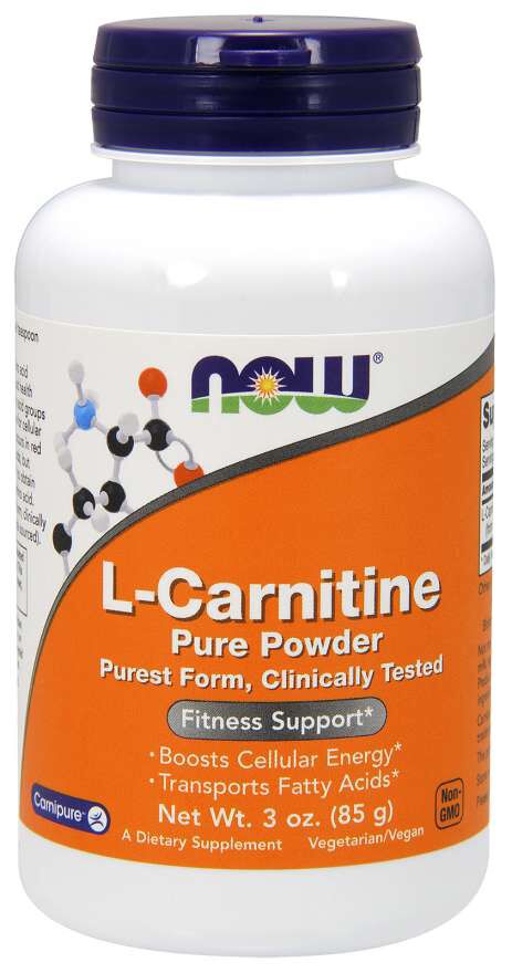 NOW L-Carnitine