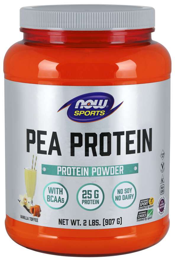 NOW Pea Protein