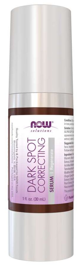 NOW Dark Spot Correcting Serum 1 fl oz. 