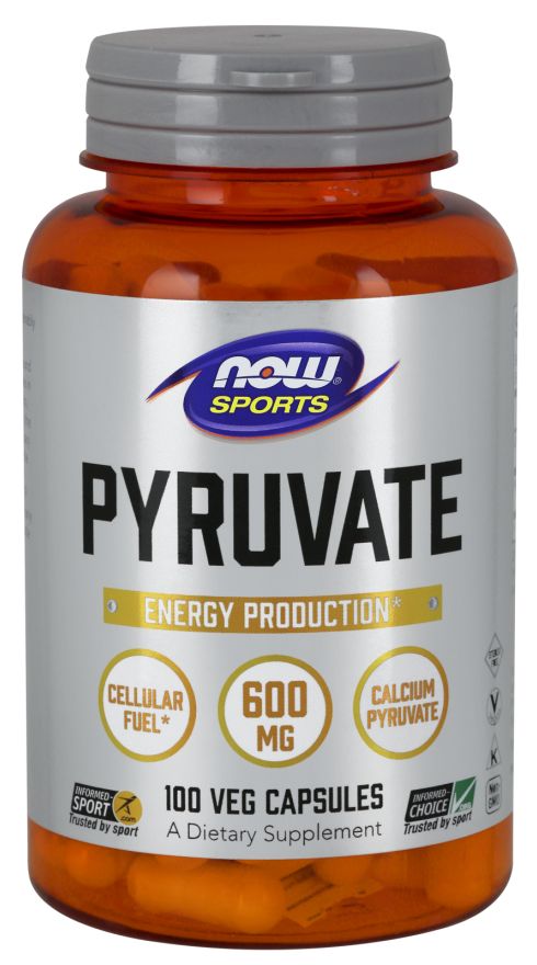 NOW Pyruvate