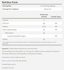 NOW Monk Fruit Extract Powder, Organic 0.7 oz 